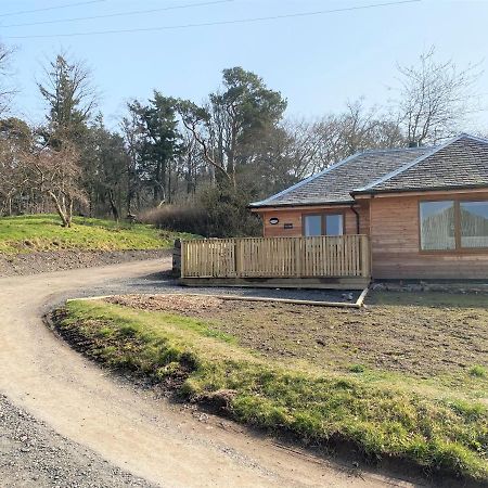 Partridge Lodge With Hot Tub Forgandenny 외부 사진