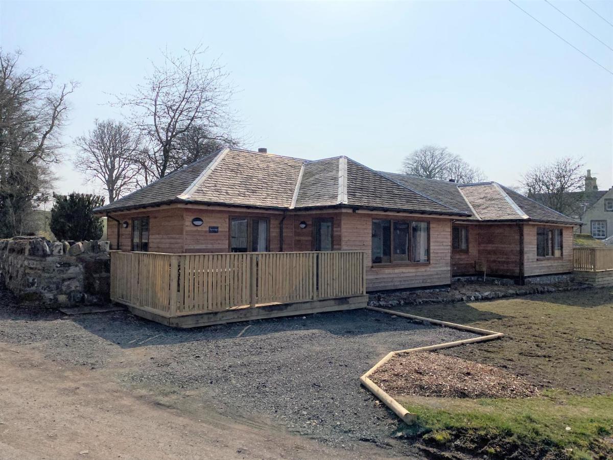 Partridge Lodge With Hot Tub Forgandenny 외부 사진